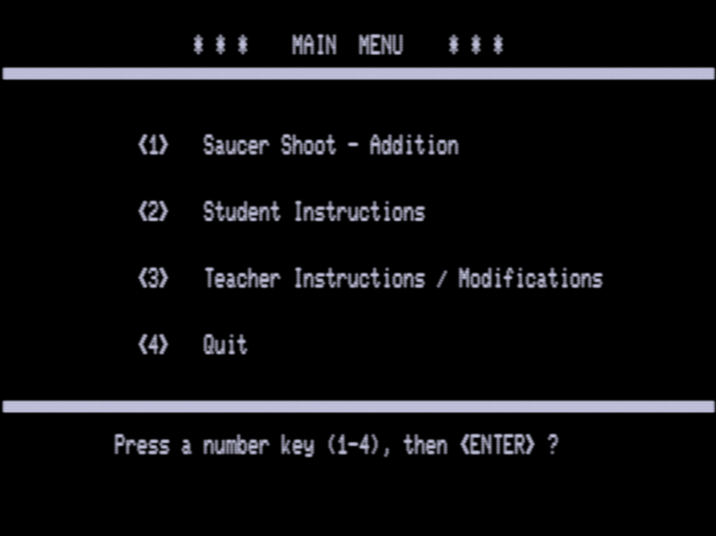Screen shot